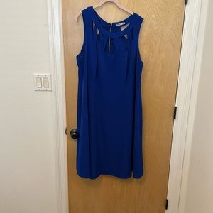 Eliza J Dress- 22W Worn once
